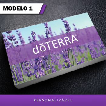 Cartões DOTERRA