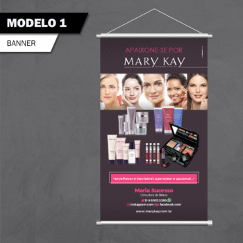Banner MARYKAY