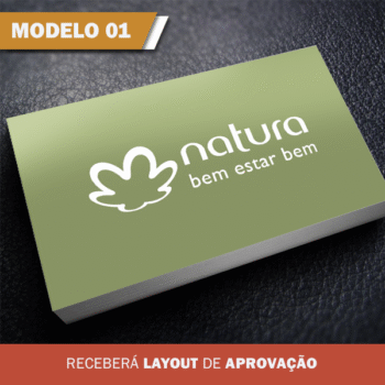 Cartões NATURA