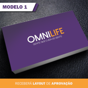 Cartões OMNILIFE