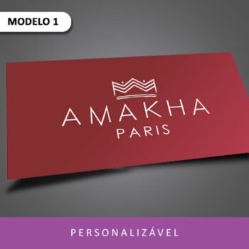 Cartões AMAKHA