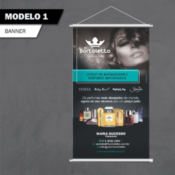 Banner BORTOLETTO