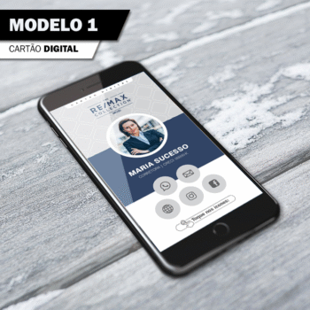 Cartão Digital REMAX