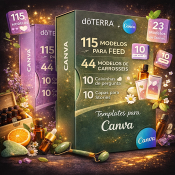 PACK CANVA – DOTERRA